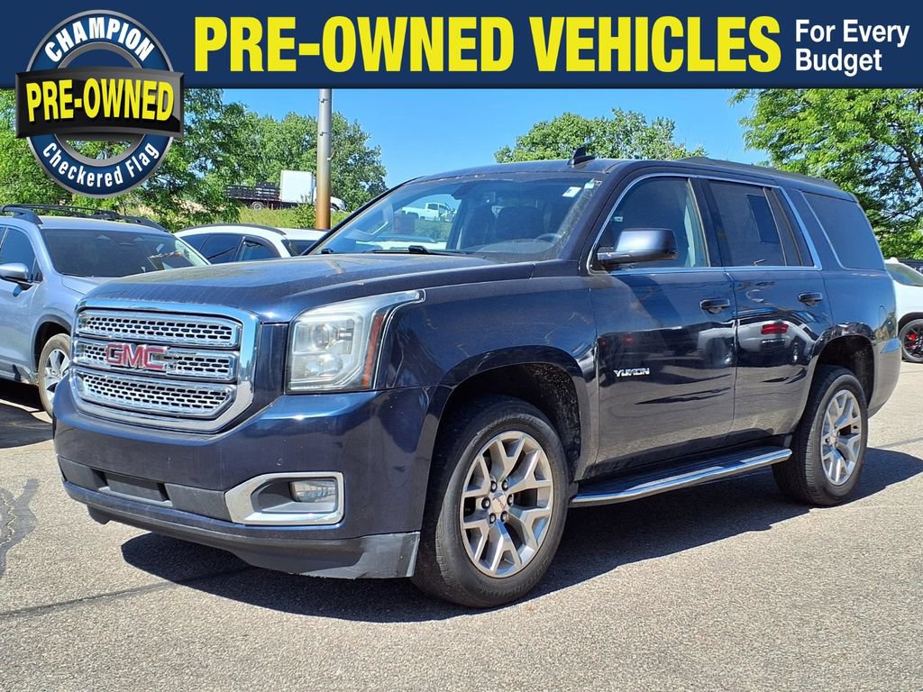 Used 2018 GMC Yukon SLE w/ SLE Value Package