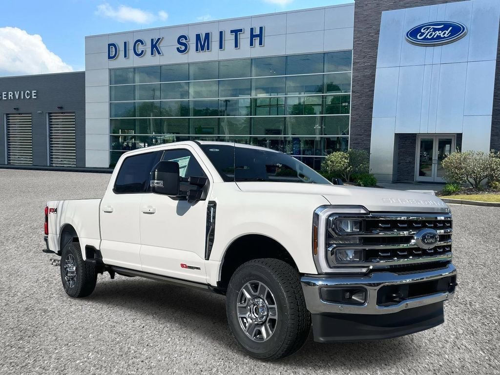 New 2026 Ford F250 Lariat w/ Lariat Ultimate Package image 1