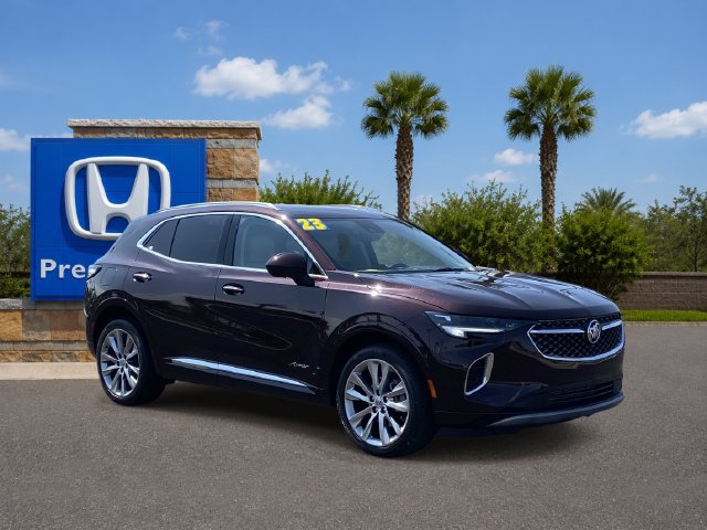 Used 2023 Buick Envision Avenir FWD image 7