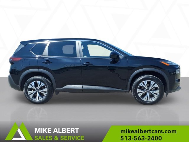 Used 2023 Nissan Rogue SV AWD/4WD image 8