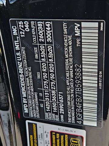 New 2026 Mercedes-Benz GLE 350 4MATIC image 18