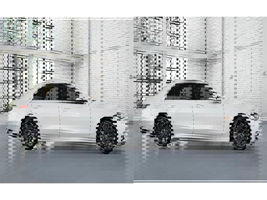 New 2026 Mercedes-Benz S 580 4MATIC Sedan image 15