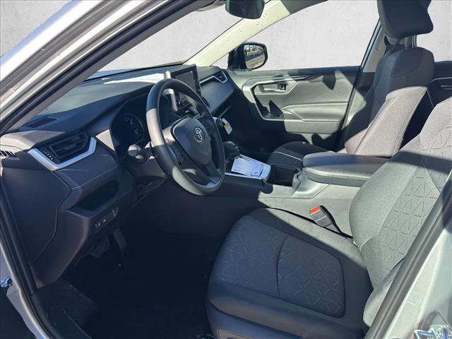 New 2025 Toyota RAV4 XLE image 11