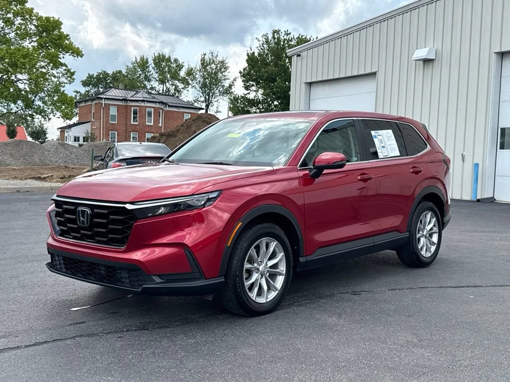 Certified 2024 Honda CR-V EX image 3