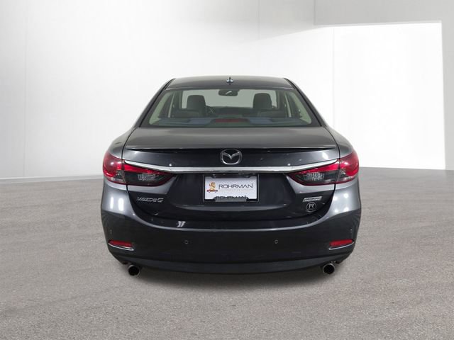Used 2014 MAZDA MAZDA6 Grand Touring w/ GT Technology Package image 16
