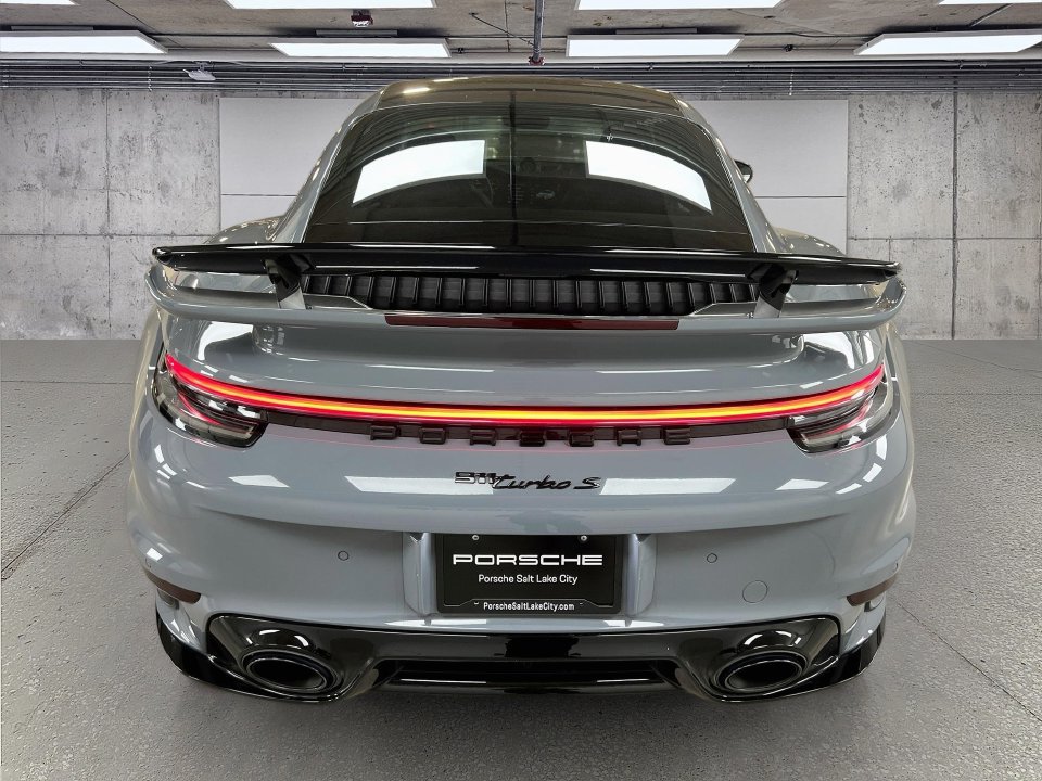 Certified 2023 Porsche 911 Turbo S AWD/4WD image 36