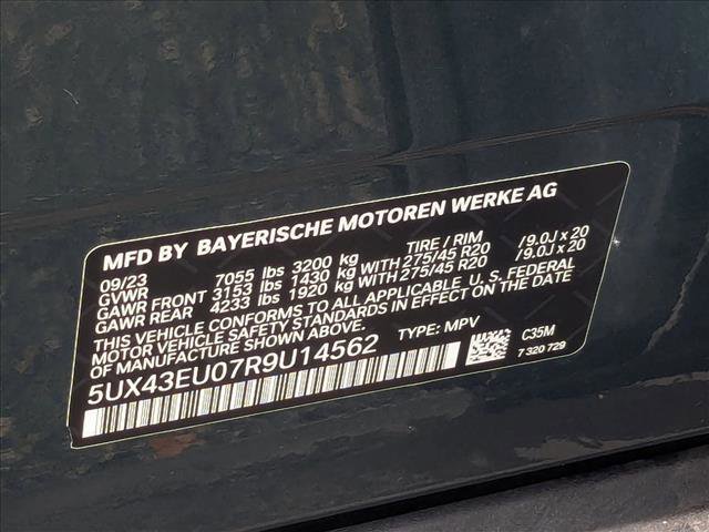 Used 2024 BMW X5 xDrive50e w/ Premium Package AWD/4WD image 22