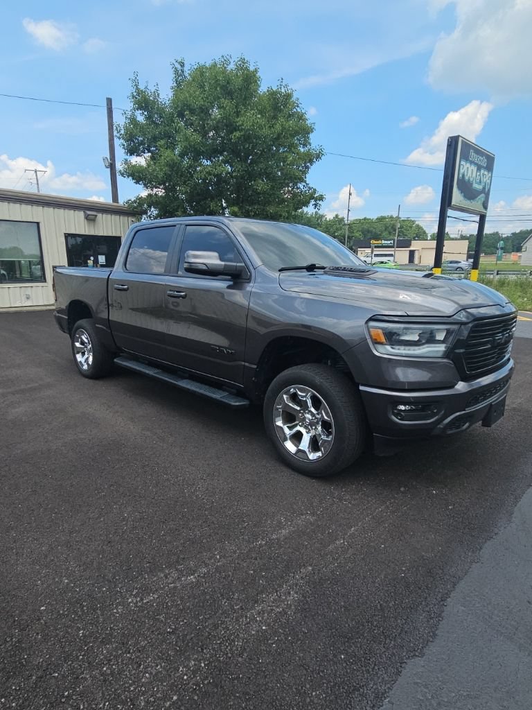 Used 2023 RAM 1500 Sport w/ Rebel Level 2 Equipment Group AWD/4WD image 2