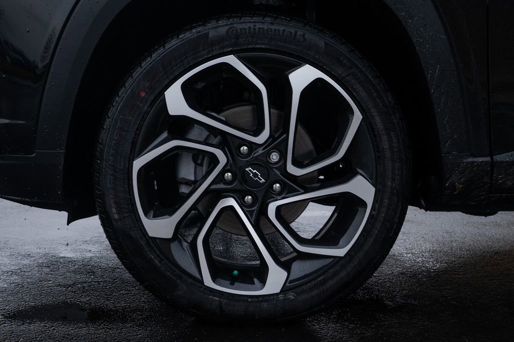 New 2026 Chevrolet Trax RS image 8