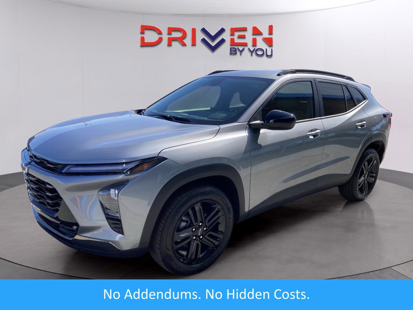 New 2026 Chevrolet Trax ACTIV w/ Driver Confidence Package