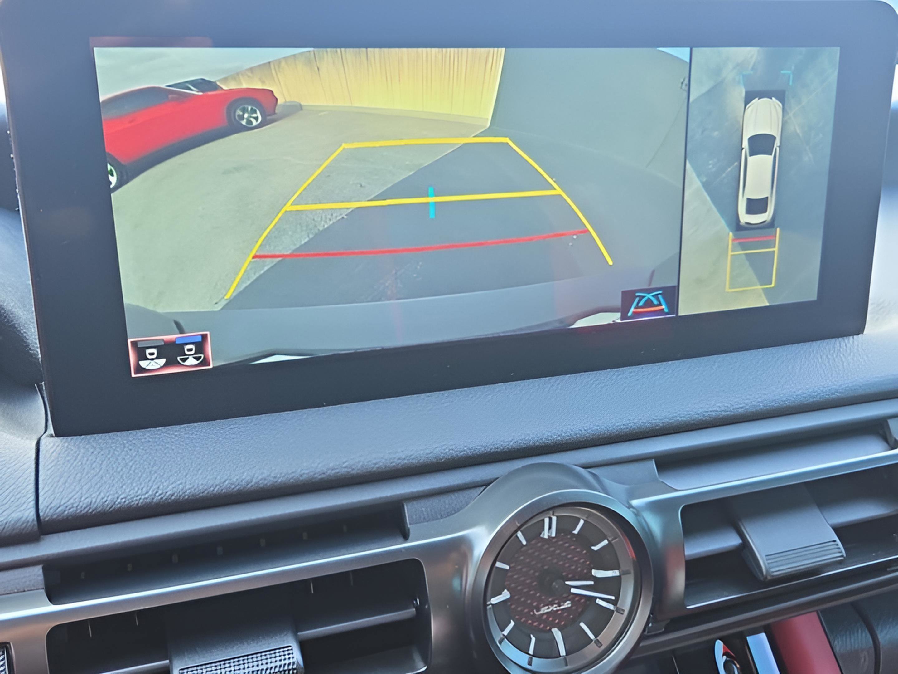 New 2025 Lexus IS 500 w/ F-Sport Performance image 15