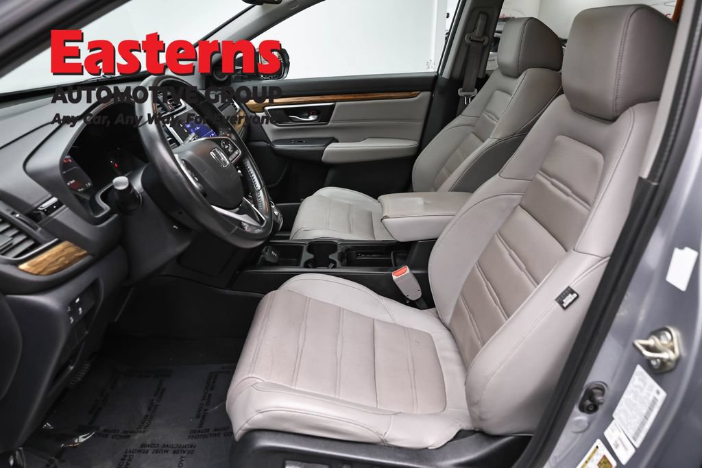 Used 2019 Honda CR-V EX-L image 14