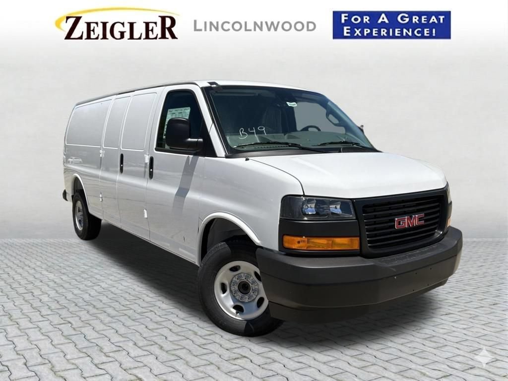 New 2026 GMC Savana 2500 Extended w/ Safety Package RWD image 36
