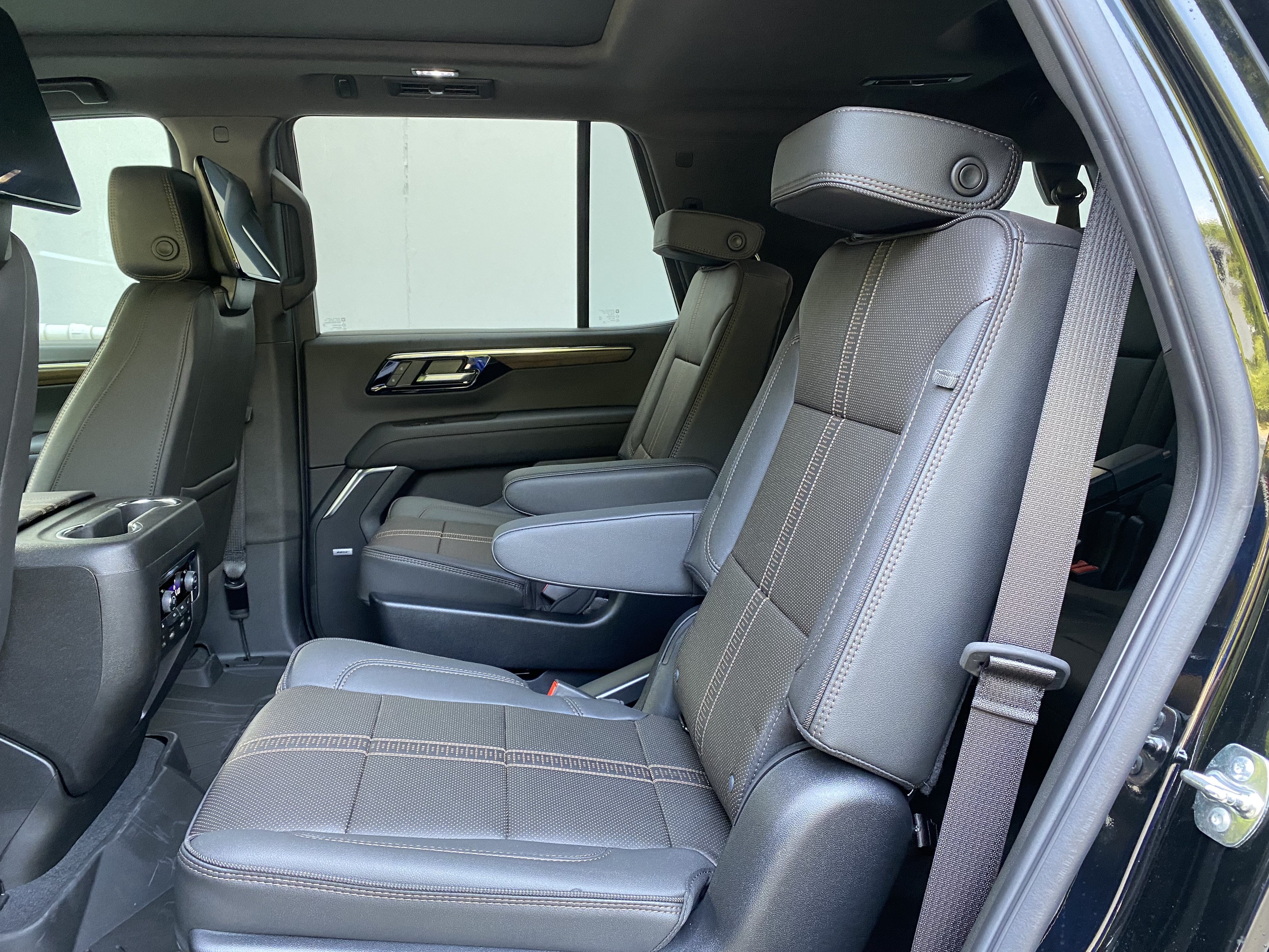 New 2026 Chevrolet Tahoe High Country AWD/4WD image 42