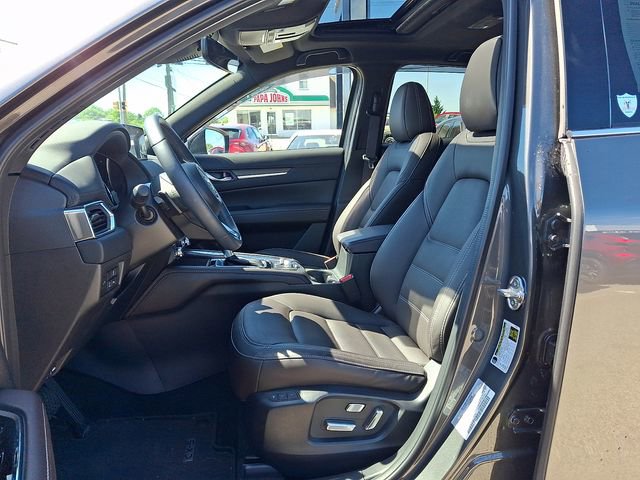 Used 2025 MAZDA CX-5 Signature AWD/4WD image 14