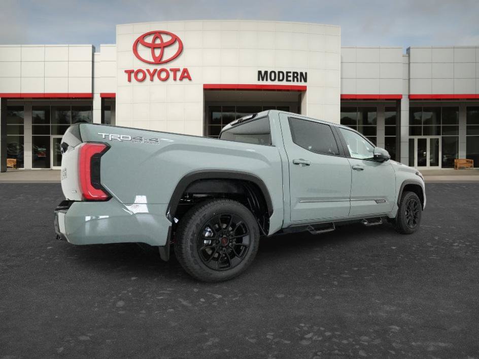 New 2026 Toyota Tundra Platinum AWD/4WD image 17