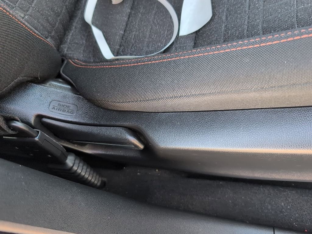 Certified 2023 Honda HR-V Sport image 34