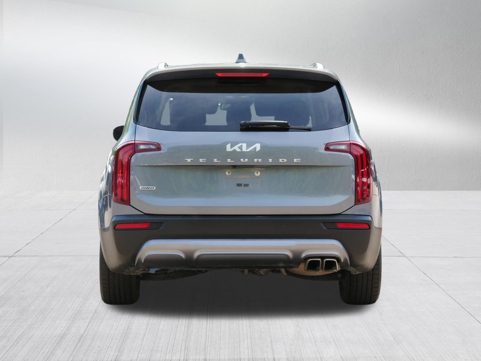 Used 2022 Kia Telluride EX AWD/4WD image 6
