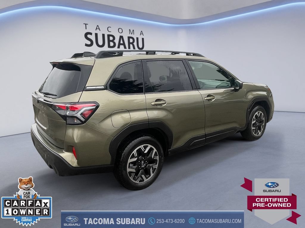Used 2025 Subaru Forester Premium AWD/4WD image 5