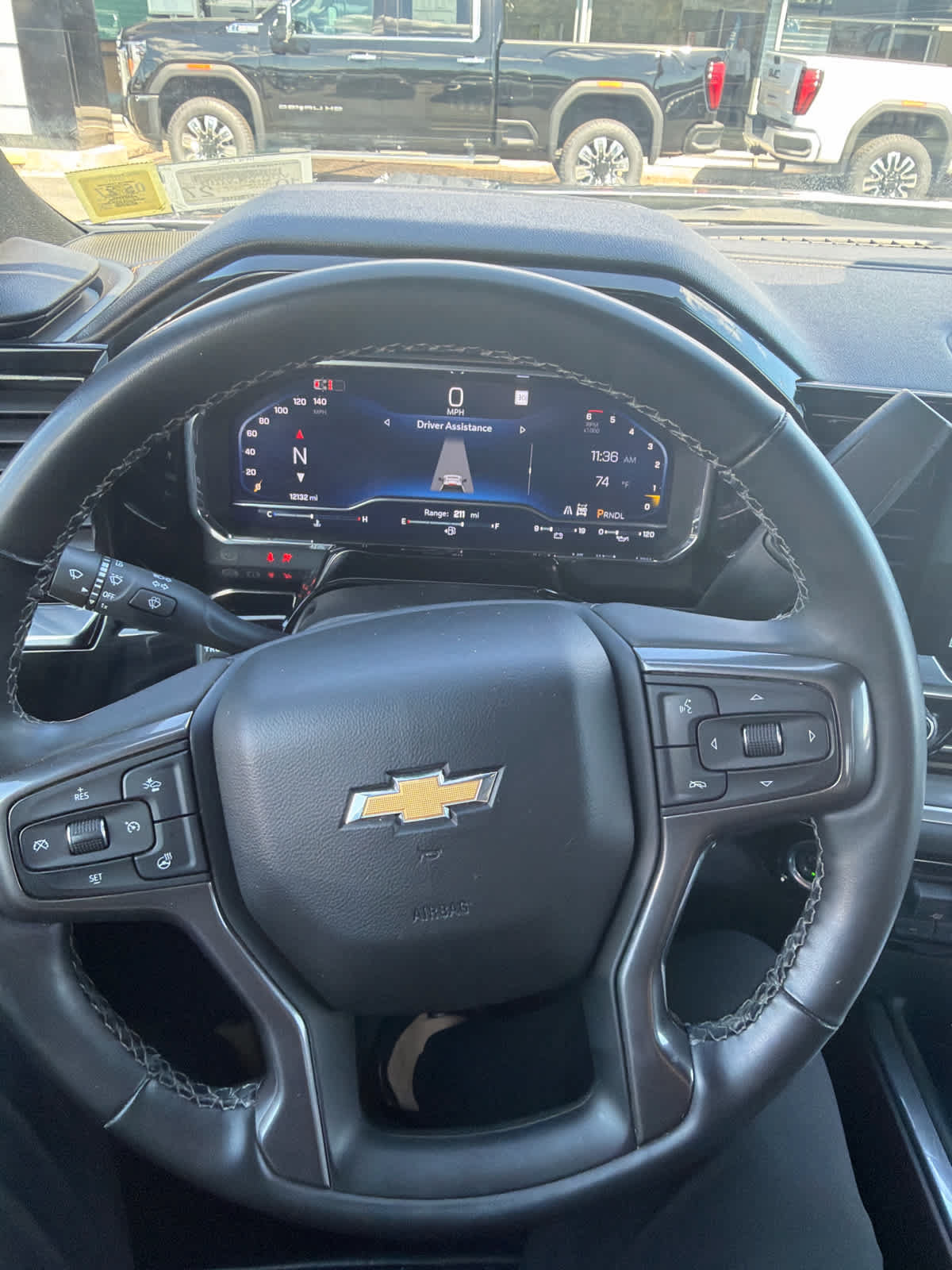 Used 2025 Chevrolet Silverado 2500 High Country w/ Z71 Off-Road Package AWD/4WD image 9