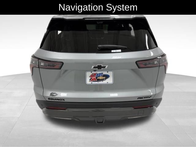 Certified 2025 Chevrolet Equinox ACTIV w/ Safety and Technology Package FWD image 4
