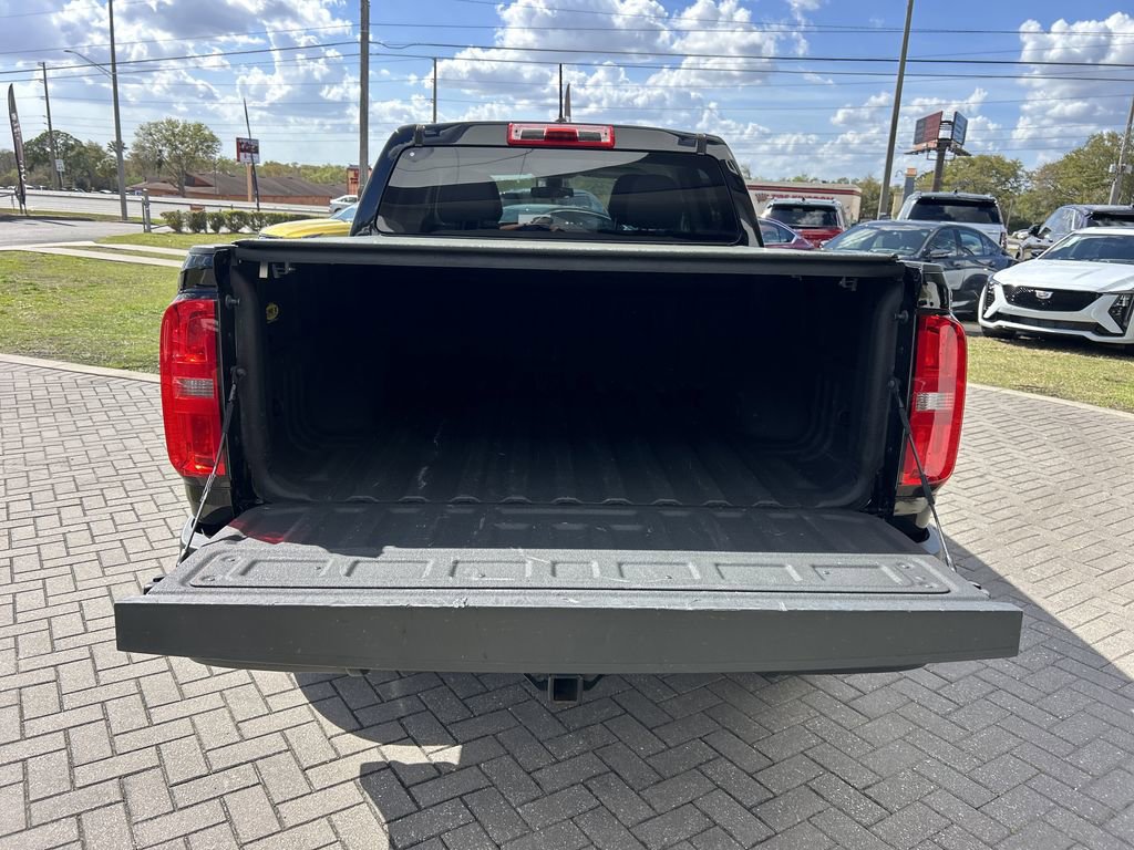 Used 2019 Chevrolet Colorado W/T w/ WT Convenience Package image 10