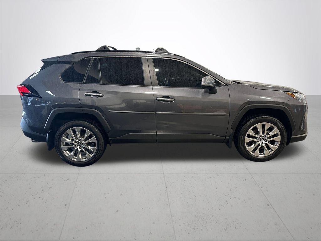 Certified 2023 Toyota RAV4 Limited AWD/4WD image 7