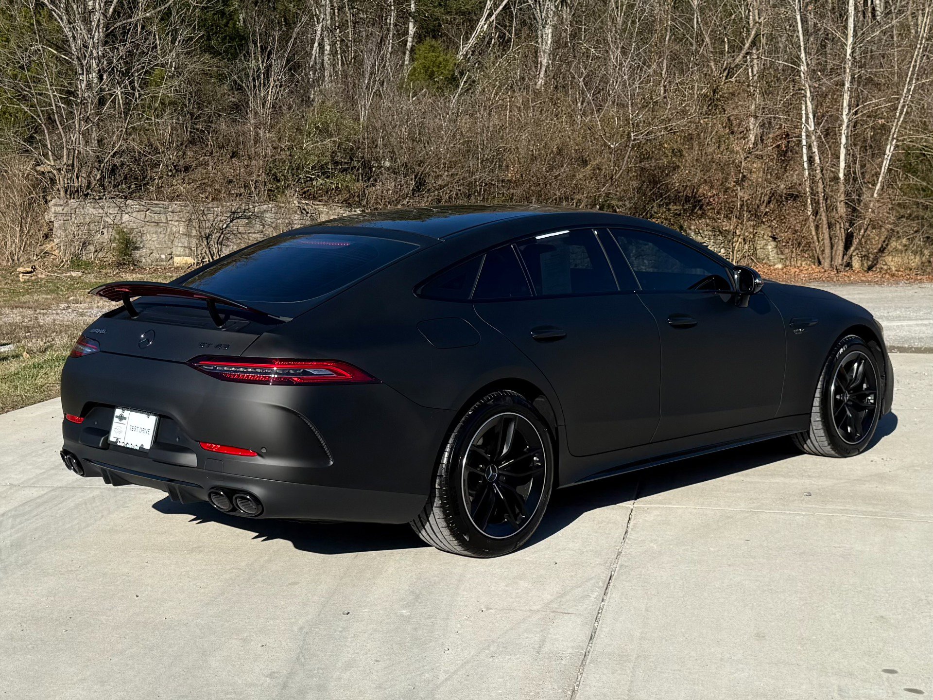 Used 2024 Mercedes-Benz AMG GT 43 image 3