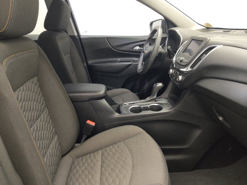 Used 2020 Chevrolet Equinox LT FWD image 21
