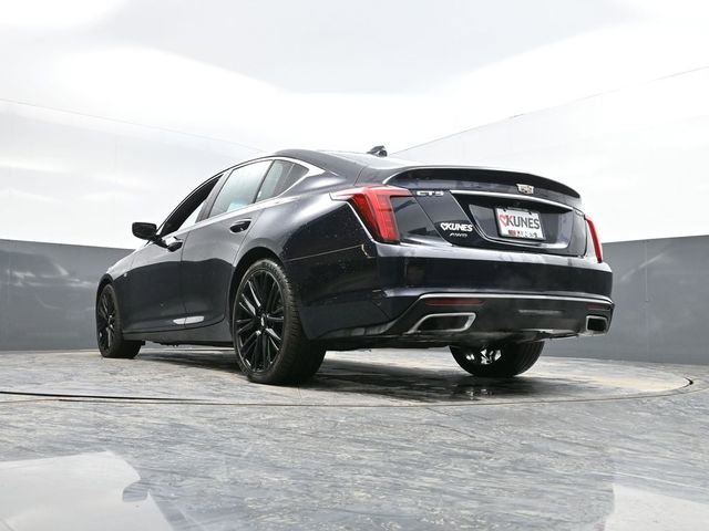Used 2021 Cadillac CT5 Premium Luxury w/ Parking Package image 51