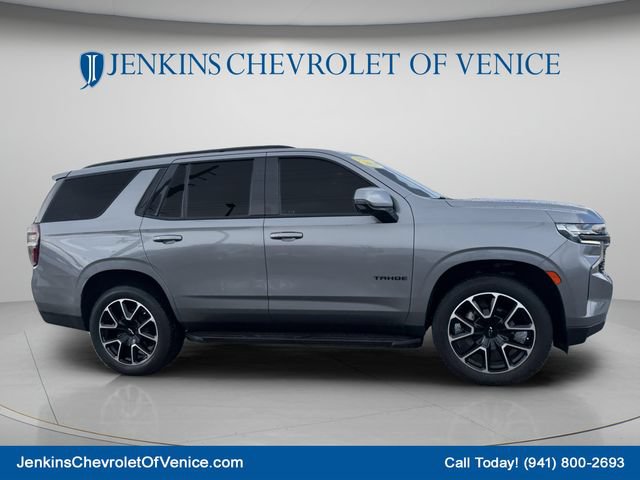Used 2021 Chevrolet Tahoe RST w/ Luxury Package RWD image 2