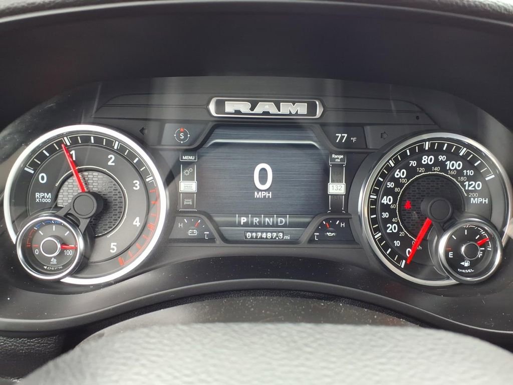 Used 2024 RAM 2500 Laramie AWD/4WD image 6