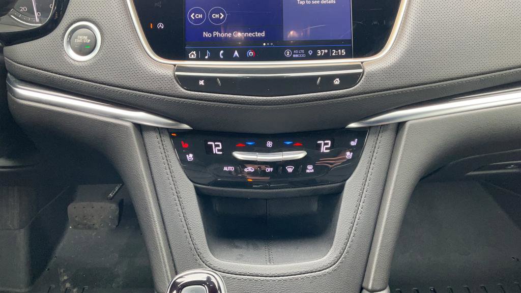Certified 2024 Cadillac XT5 Premium Luxury AWD/4WD image 29
