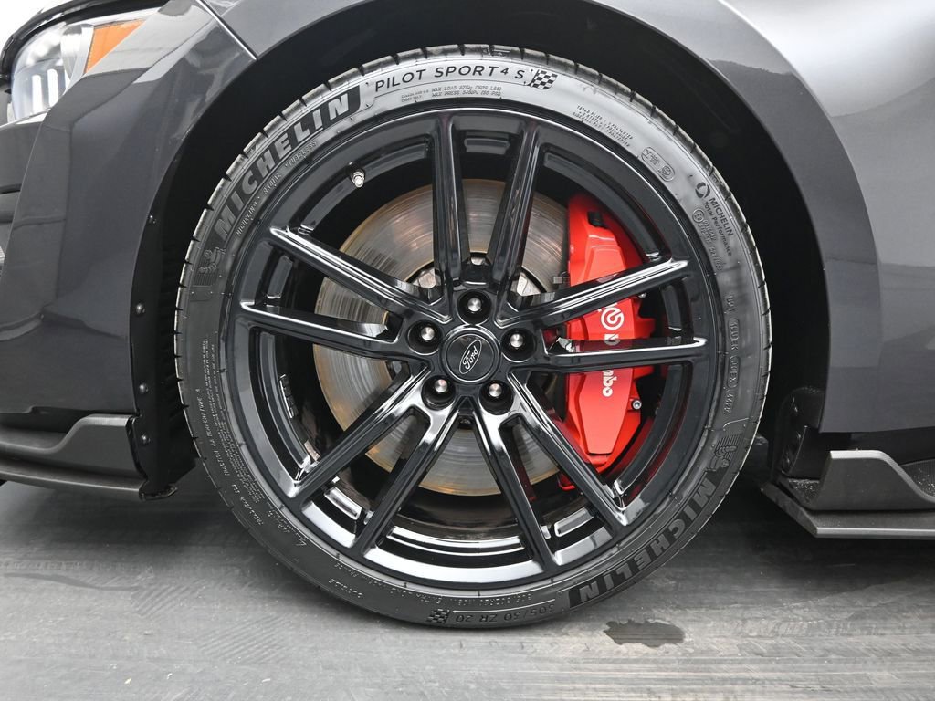 Certified 2022 Ford Mustang Shelby GT500 w/ Technology Package image 22