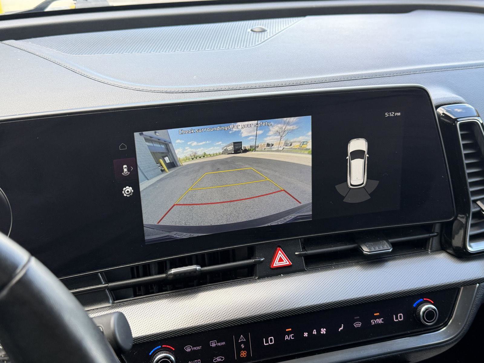 Used 2023 Kia Sportage SX image 23