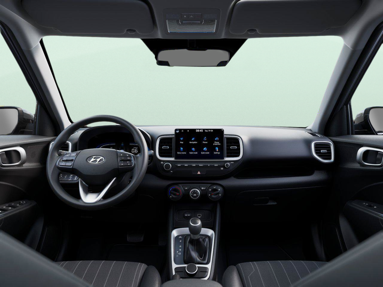 New 2026 Hyundai Venue SE FWD image 8
