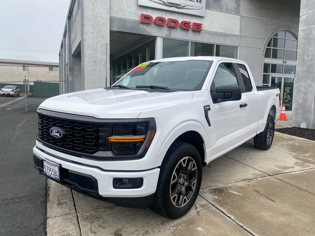 Used 2024 Ford F150 STX image 1