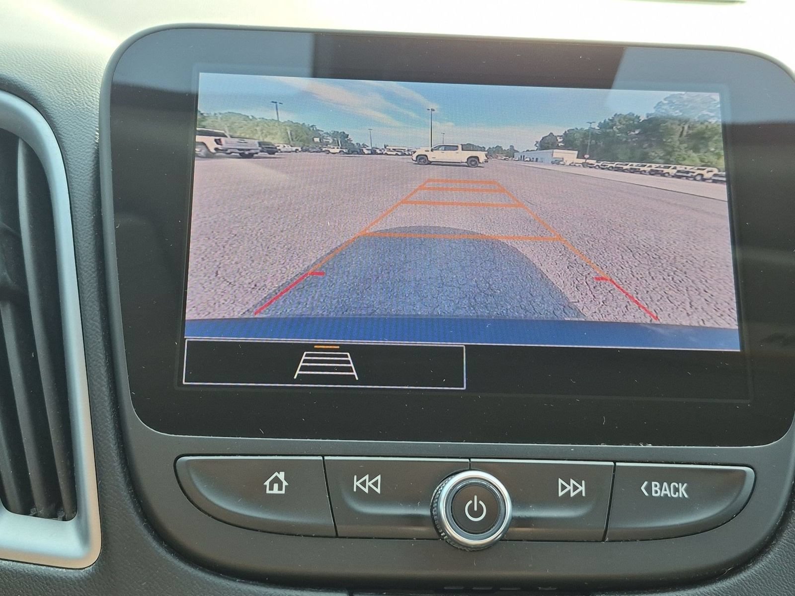 Certified 2023 Chevrolet Malibu LS FWD image 14