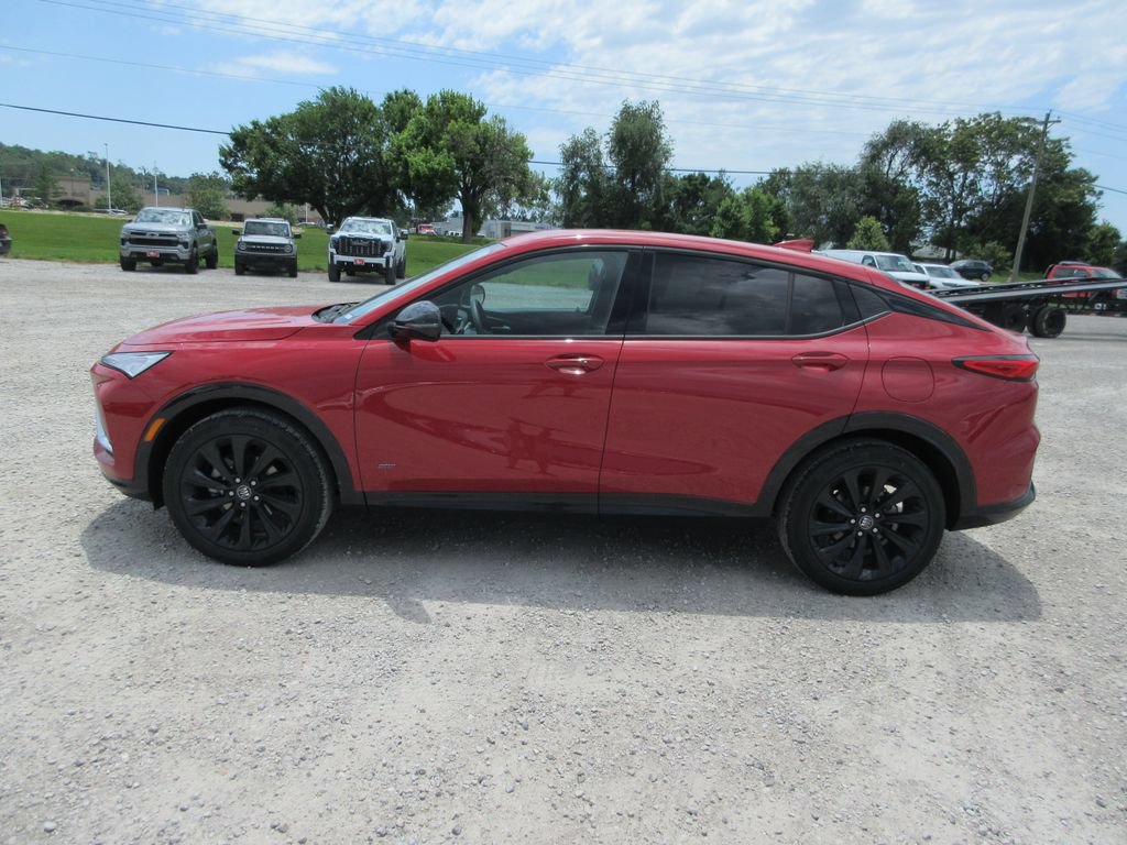 New 2026 Buick Envista Sport Touring w/ Convenience I Package FWD image 9