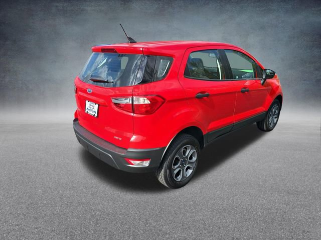Used 2020 Ford EcoSport S AWD/4WD image 7