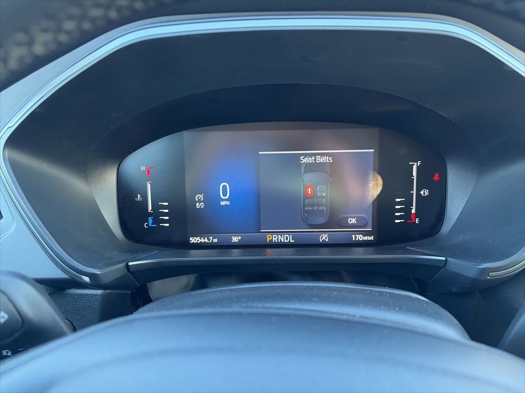 Used 2024 Ford Escape Active image 16