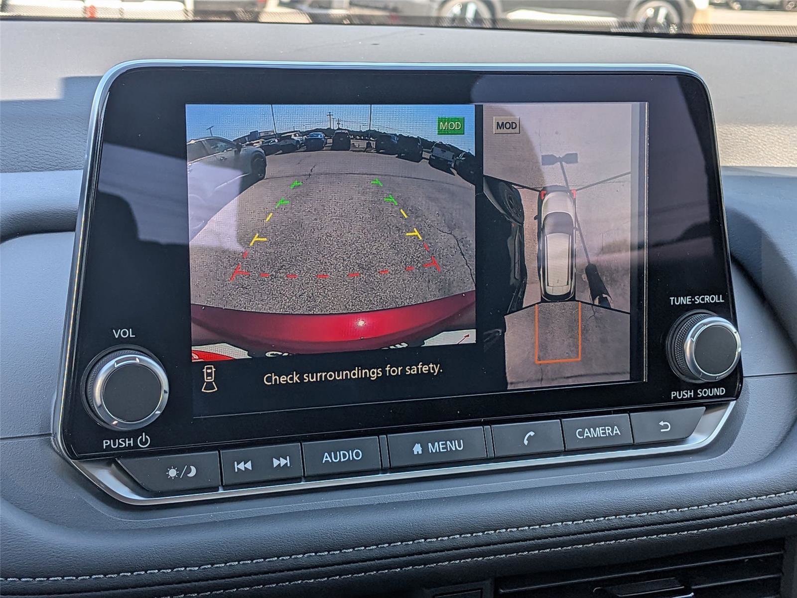 New 2026 Nissan Rogue SV AWD/4WD image 24