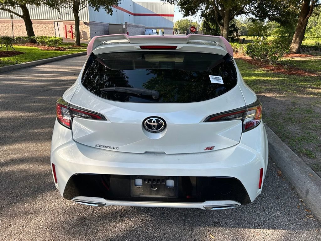 Used 2019 Toyota Corolla SE FWD image 5