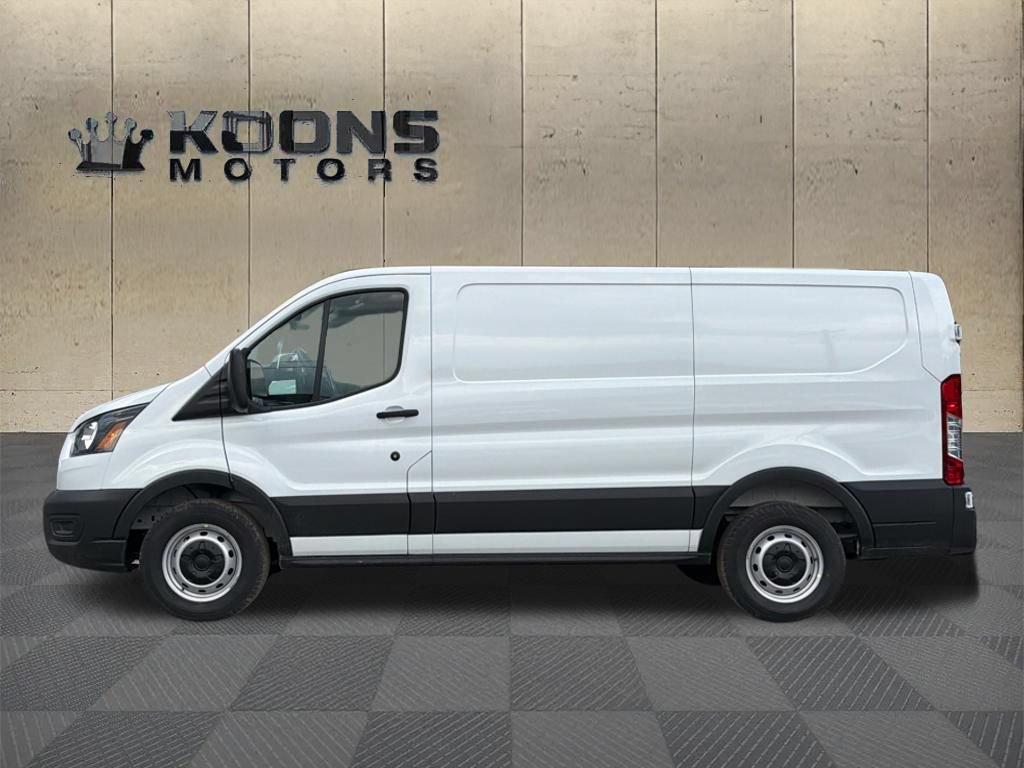 New 2026 Ford Transit 150 Low Roof RWD image 4
