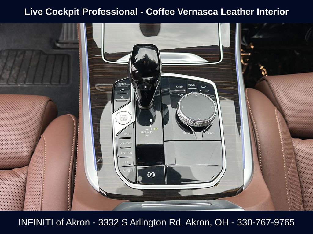 Used 2023 BMW X5 xDrive40i w/ Premium Package image 53