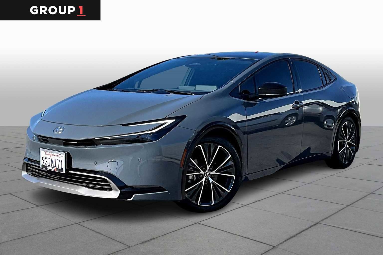 Used 2025 Toyota Prius Limited