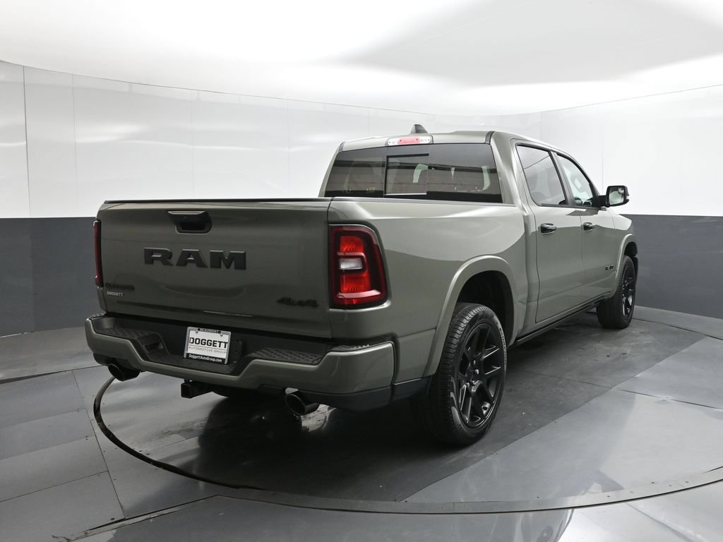 New 2026 RAM 1500 Laramie w/ Night Edition AWD/4WD image 11