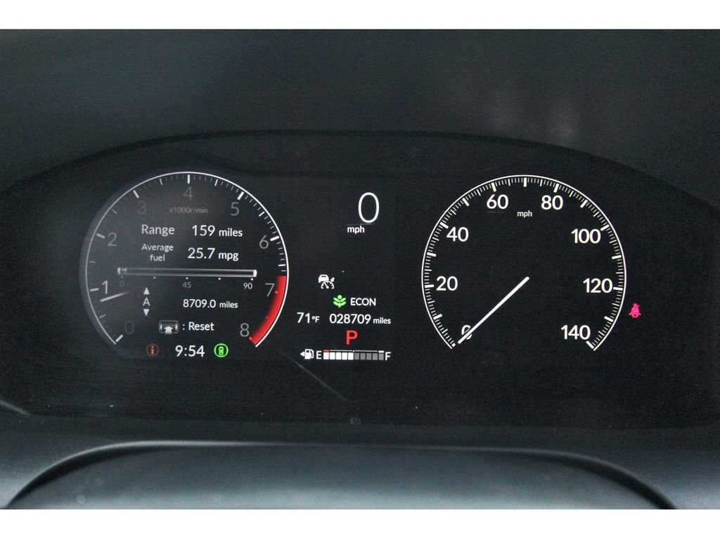 Used 2025 Honda HR-V EX-L image 13
