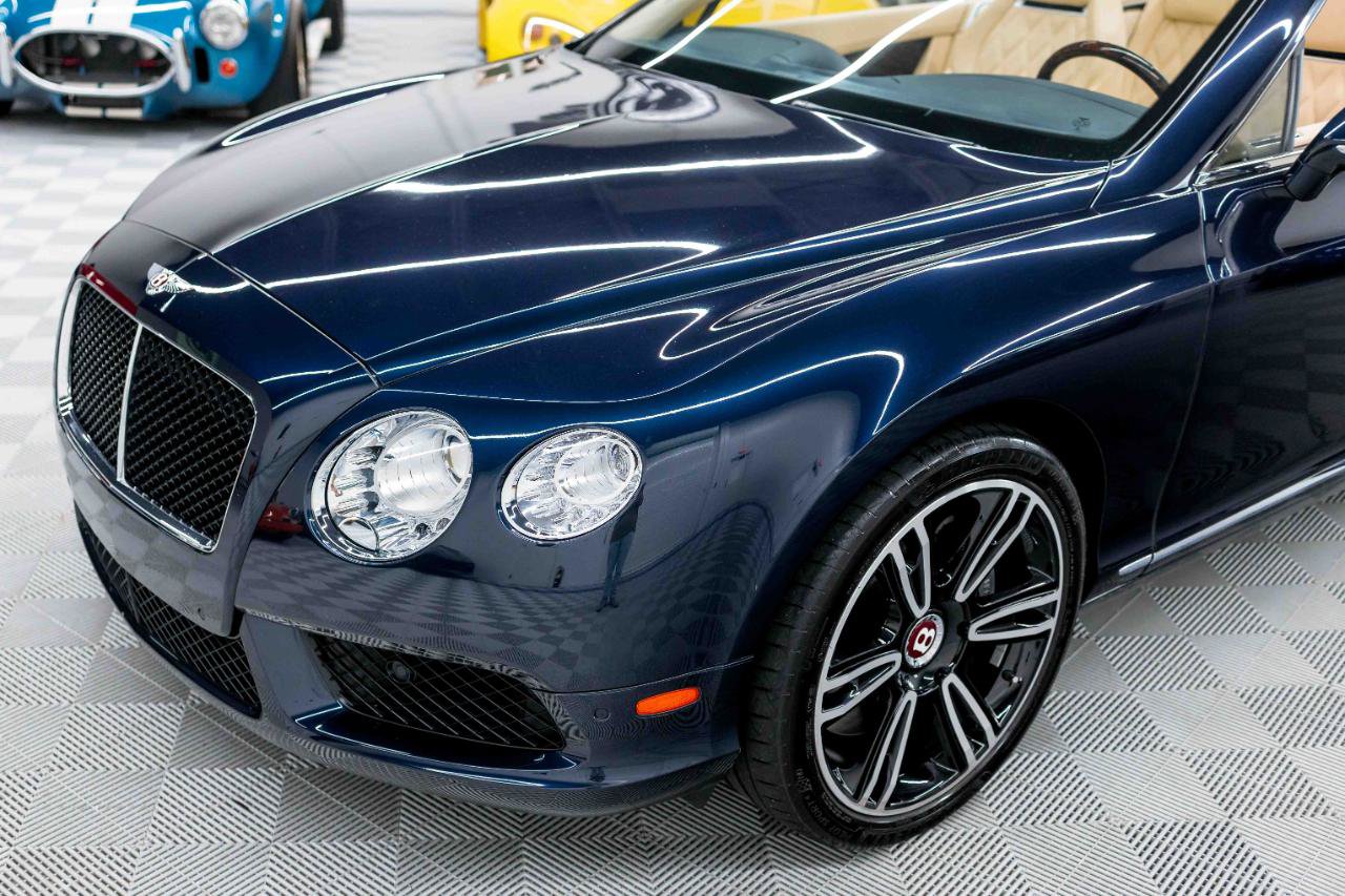 Used 2013 Bentley Continental GT AWD/4WD image 11