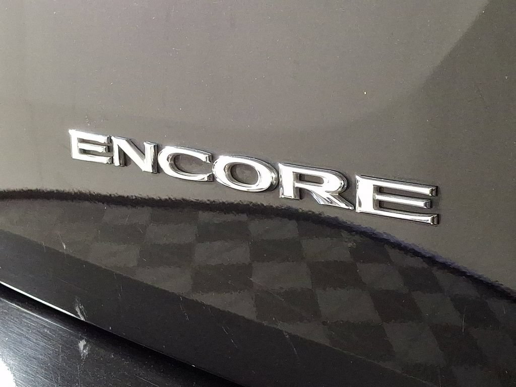 Used 2018 Buick Encore Preferred FWD image 29